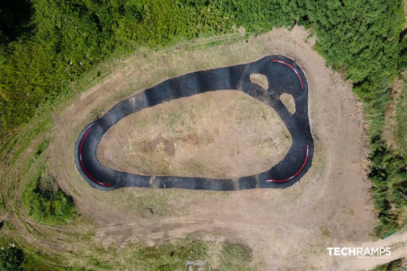 Krzysztoforzyce pumptrack